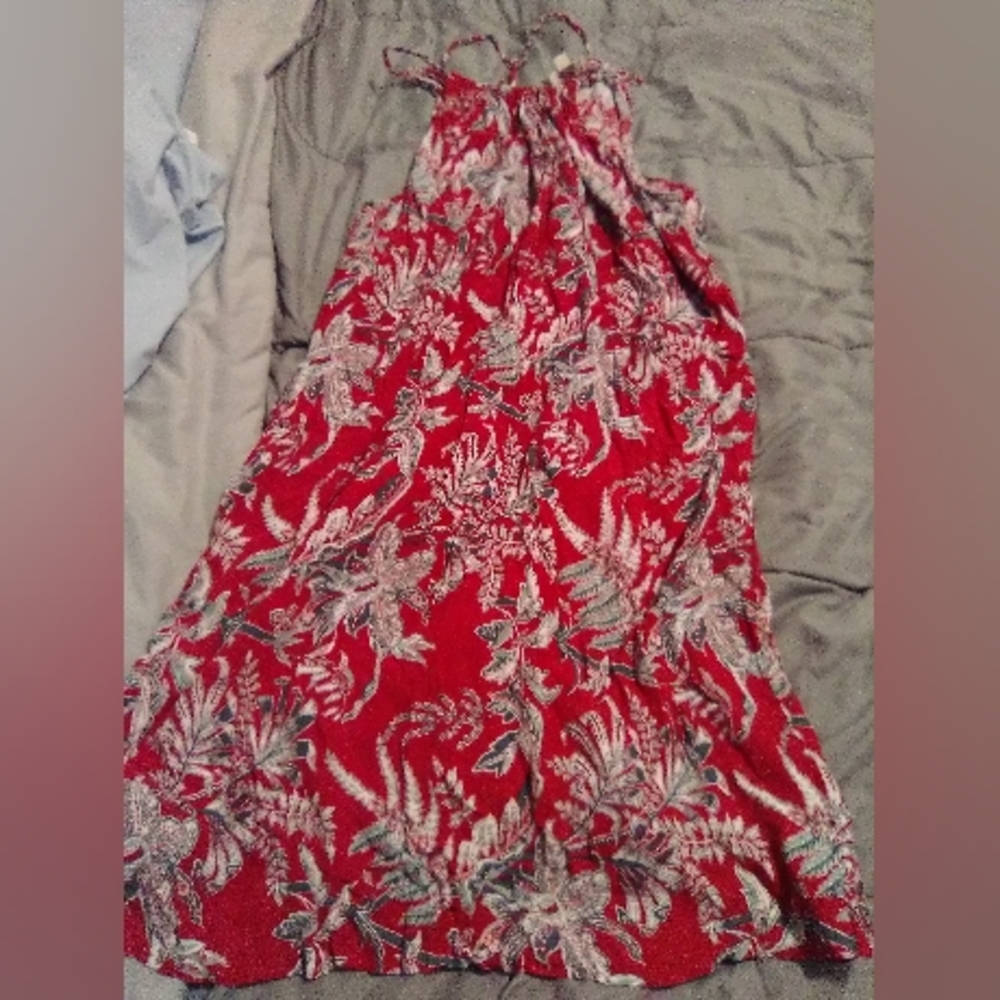 Sun dress